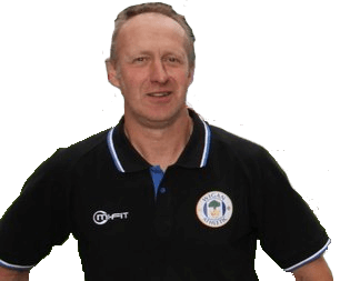 Ian Forshaw - Head Groundsman at the DW Stadium / JJB Stadium