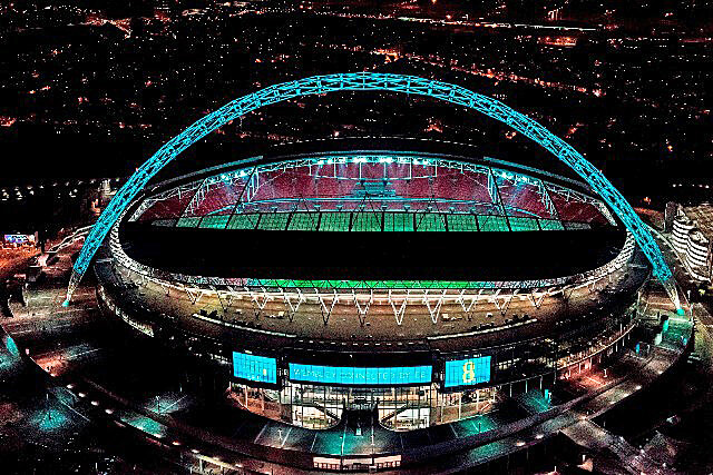 Wembley Stadium image