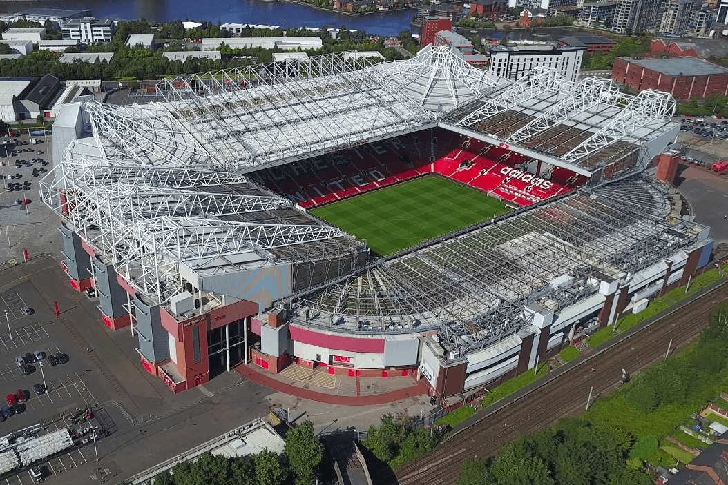 Old Trafford 4 image