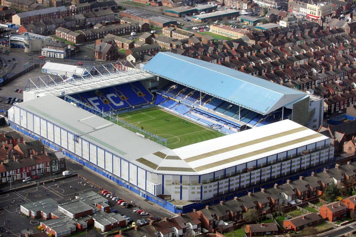 Goodison Park image