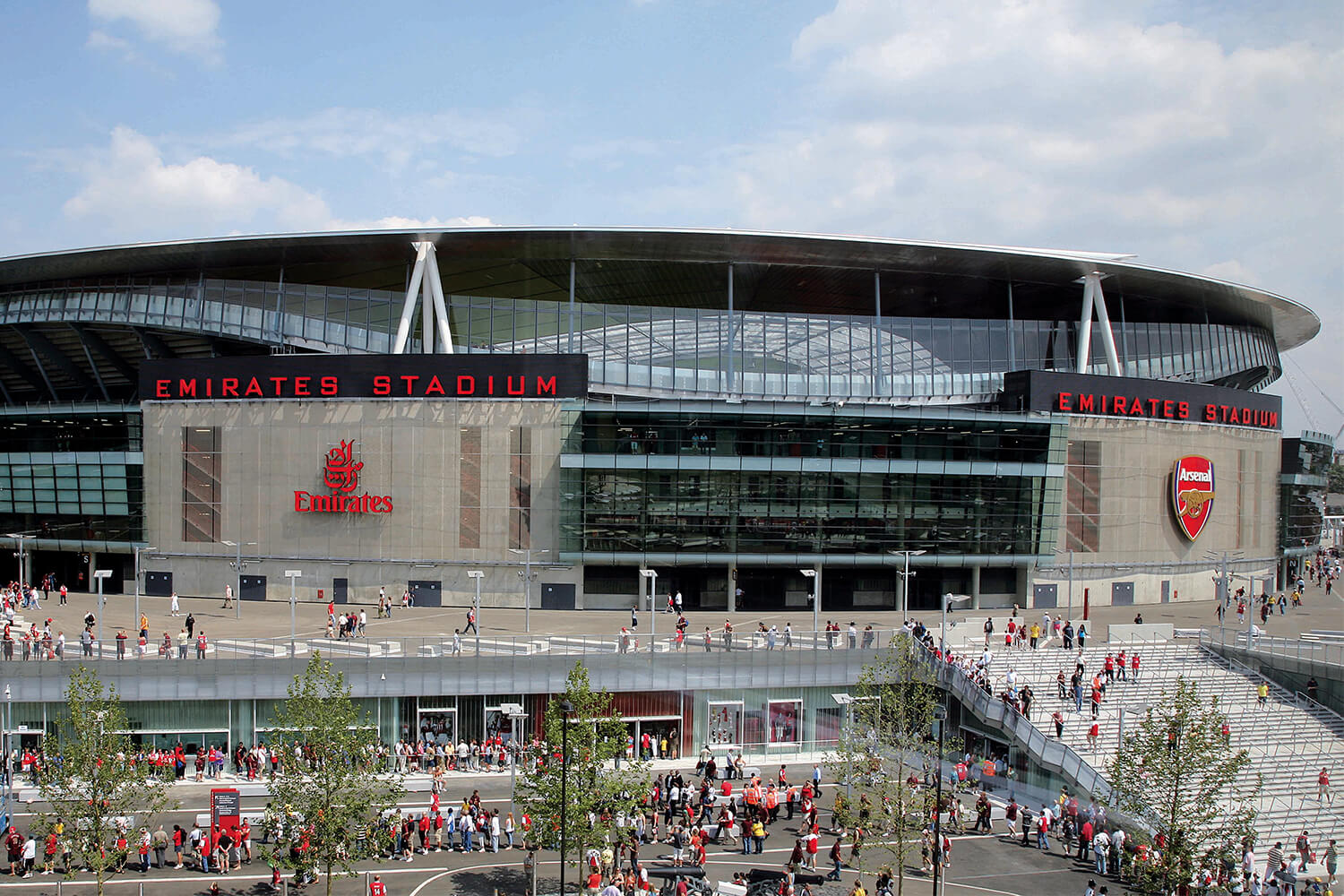 Emirates Stadium image