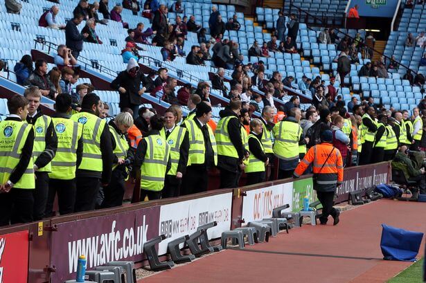 Steward are getting paid too